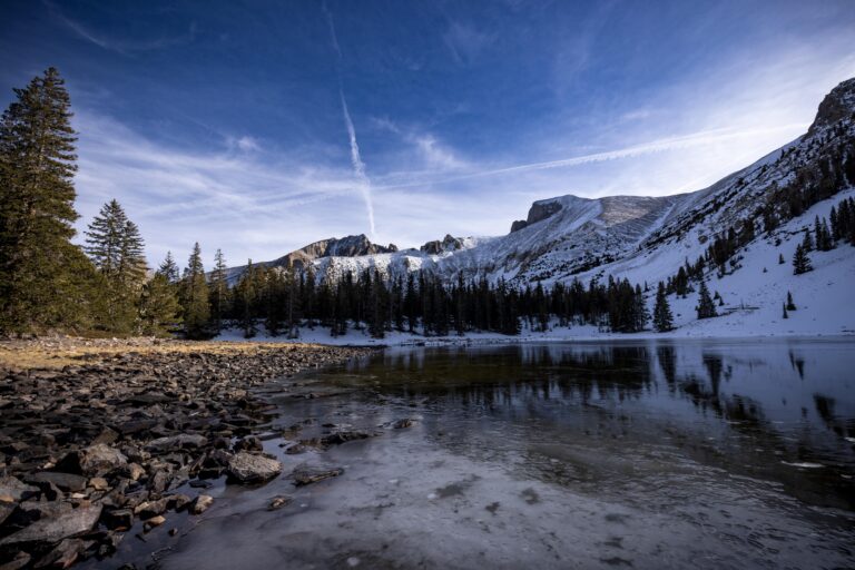 Stella Lake, Great Basin National Park, Nevada